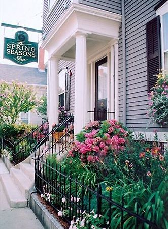 The Spring Seasons Inn Newport Zewnętrze zdjęcie
