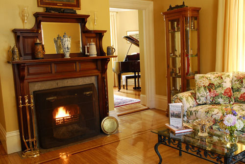 The Spring Seasons Inn Newport Zewnętrze zdjęcie