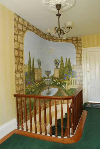 The Spring Seasons Inn Newport Zewnętrze zdjęcie